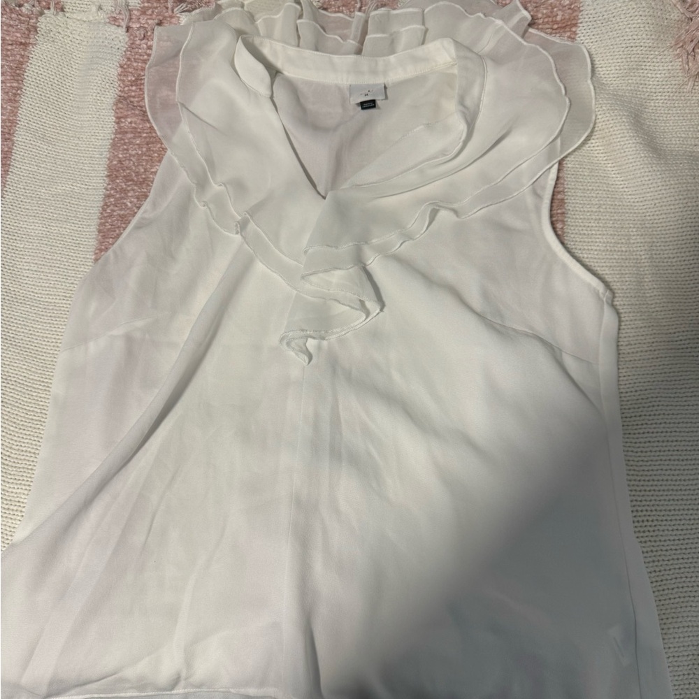 White blouse
